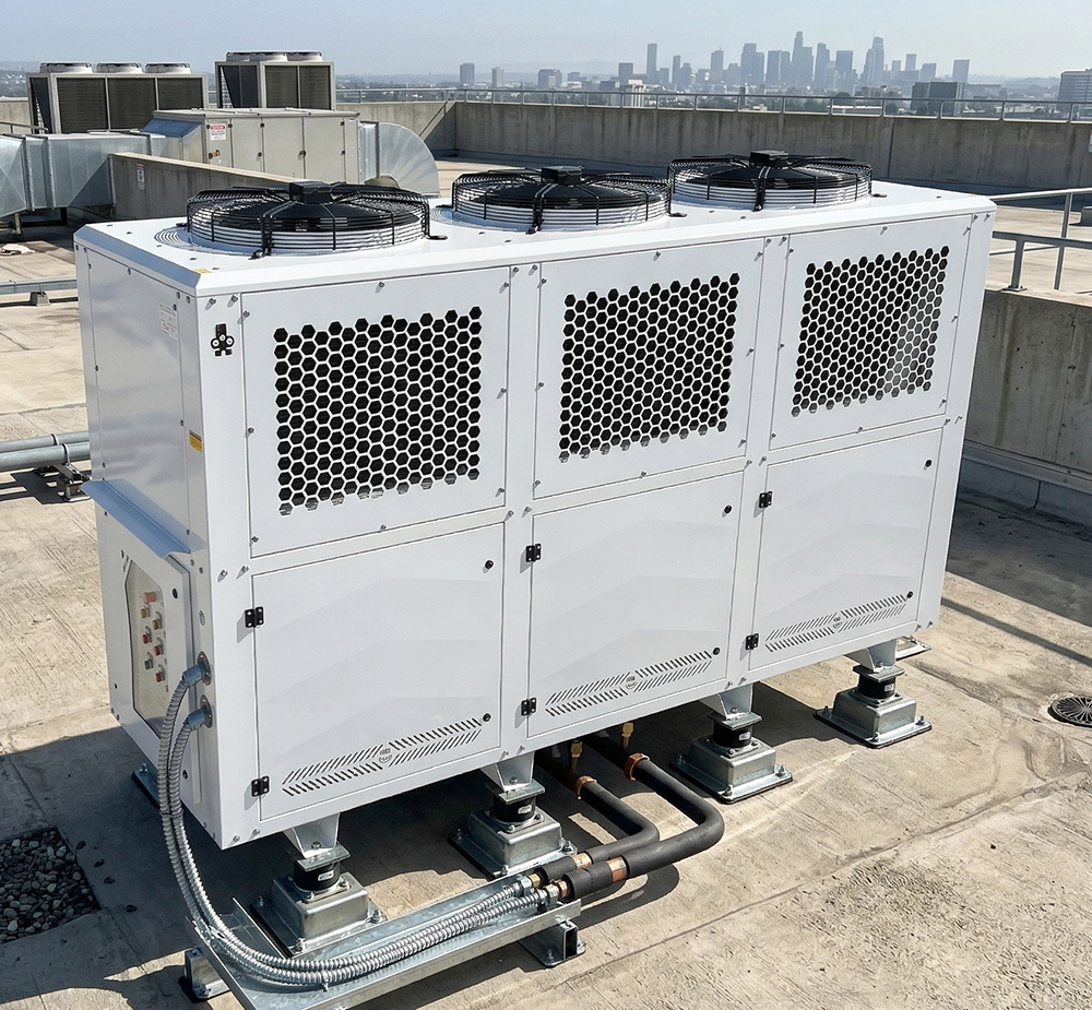 CENTRAL COOLING SYSTEMS View 2