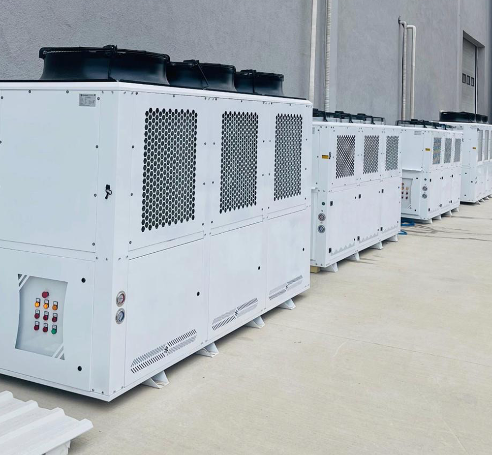 CENTRAL COOLING SYSTEMS View 2